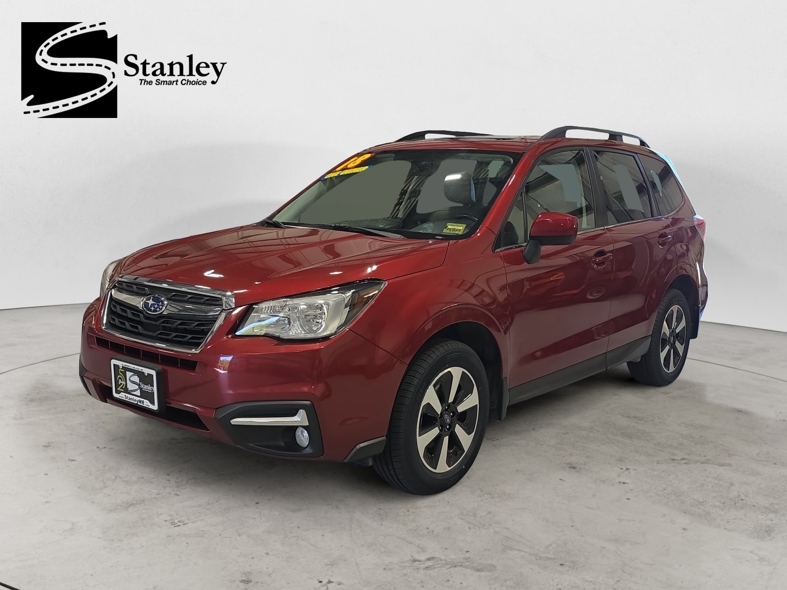 2018 Subaru Forester Limited