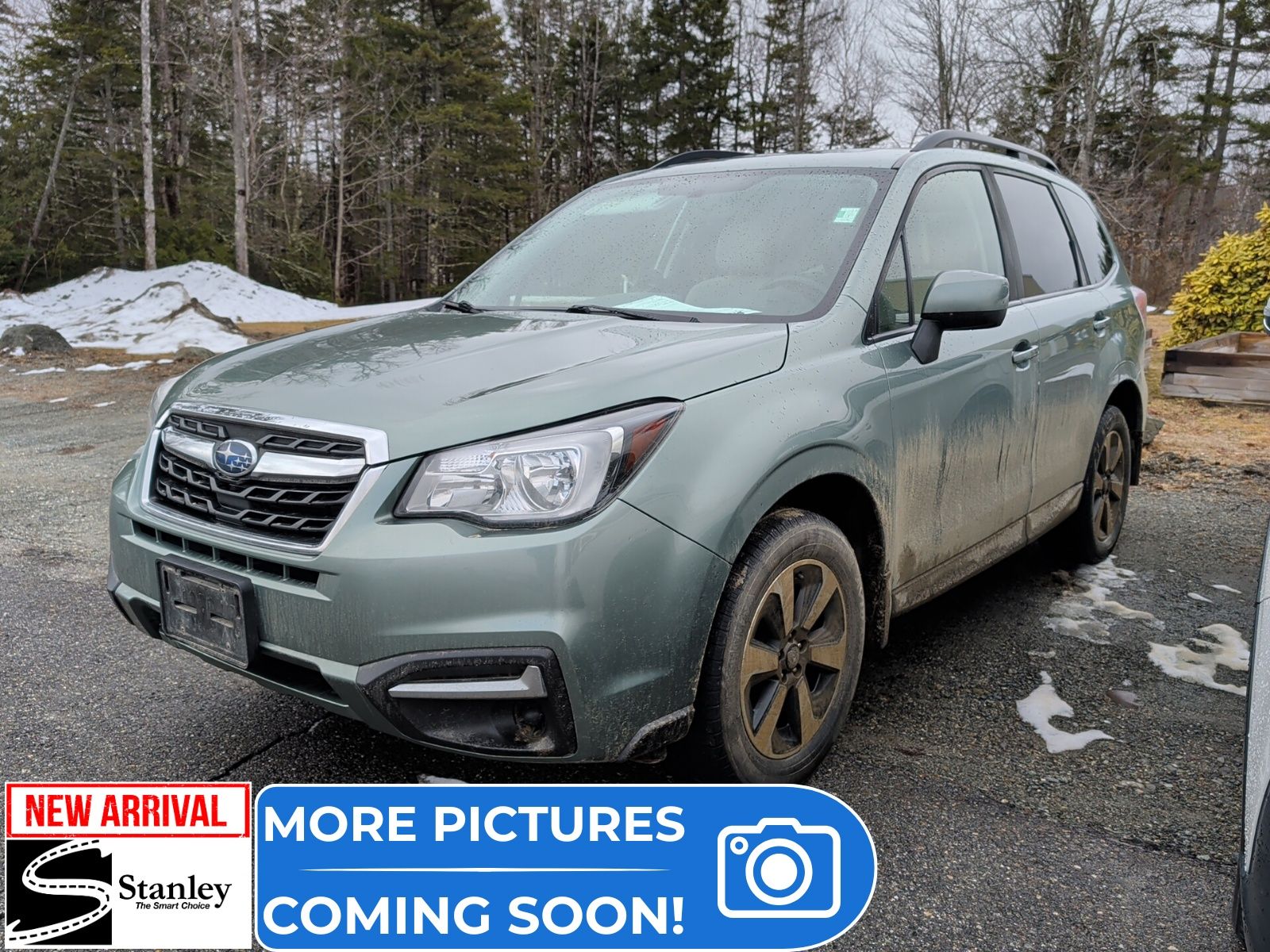 2017 Subaru Forester Premium