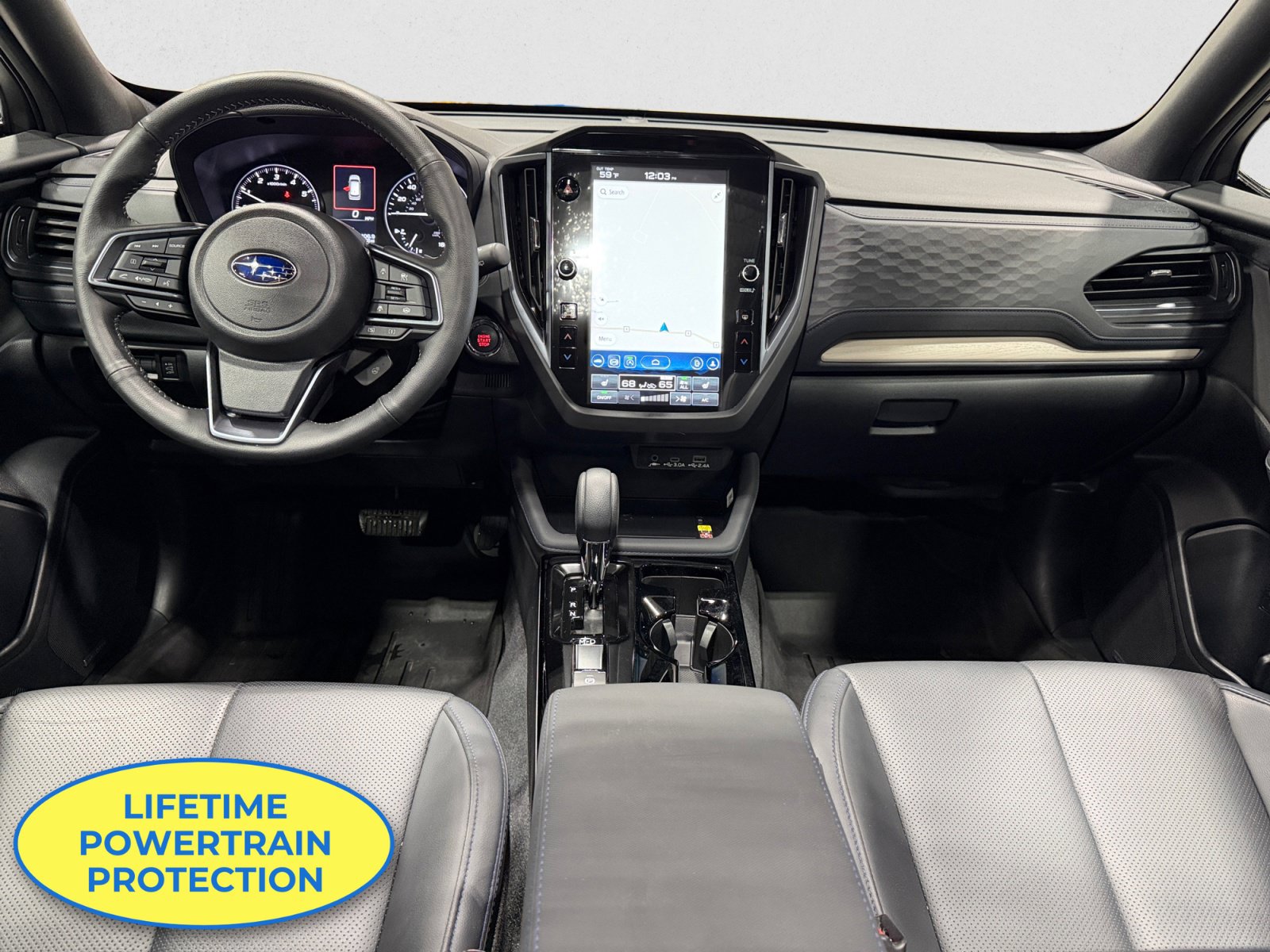 2026 Subaru Forester Limited - Photo 10