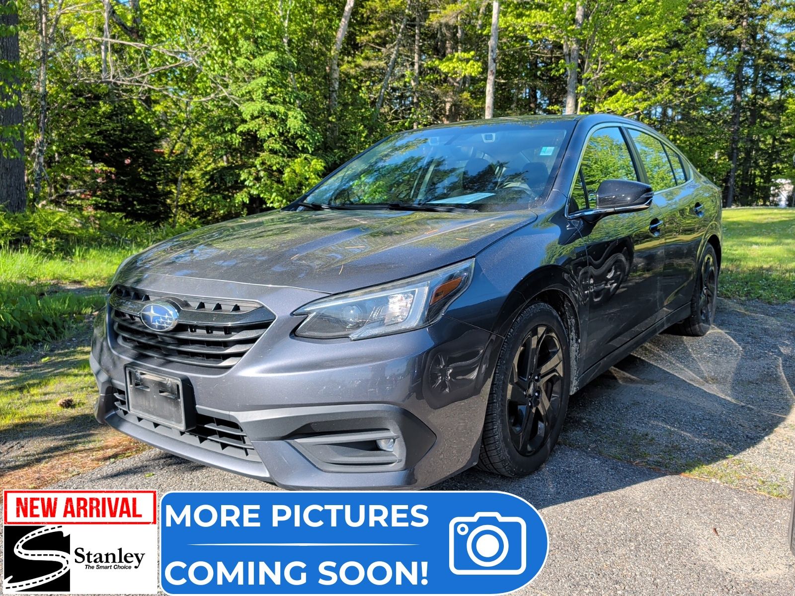 2020 Subaru Legacy Sport's photo