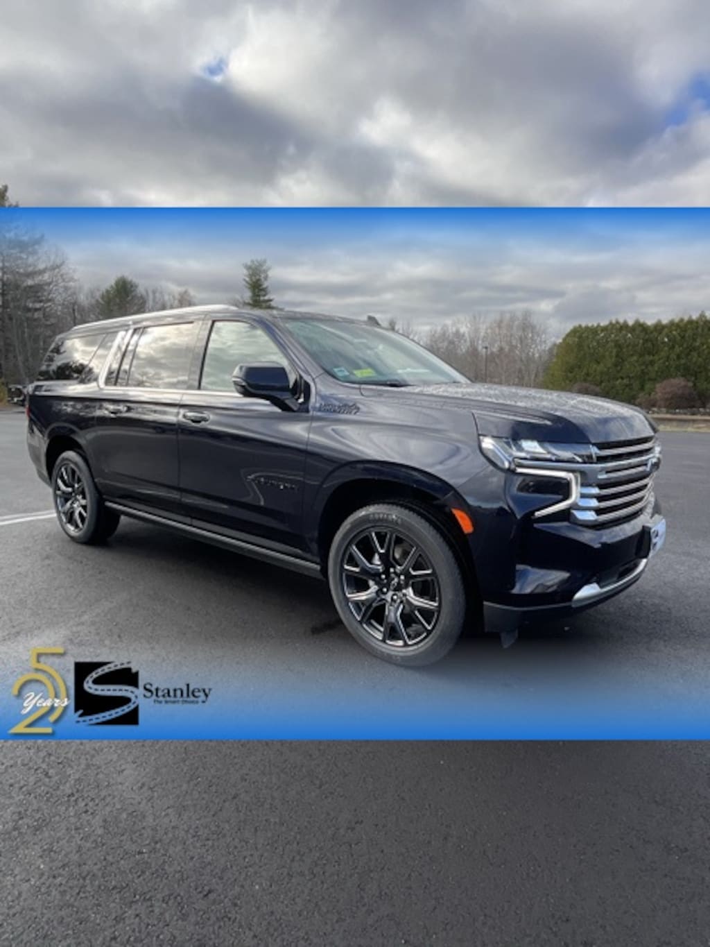 Used 2024 Chevrolet Suburban High Country SUV