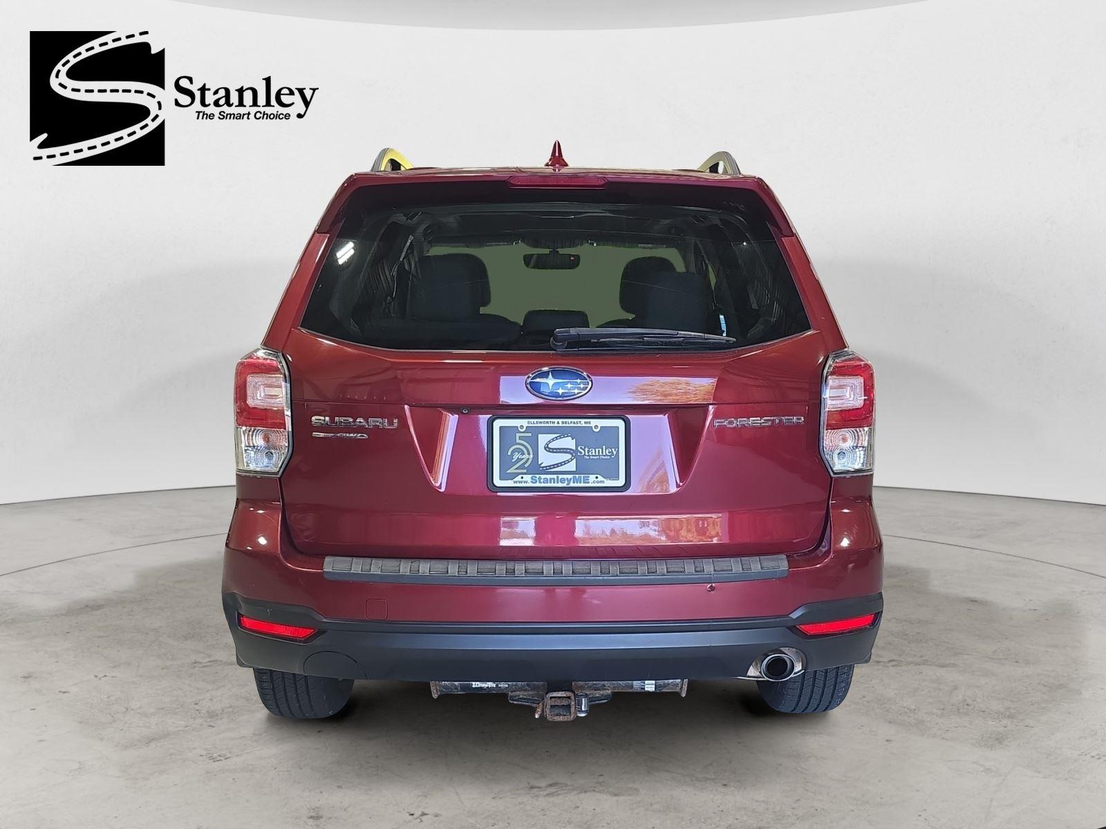 2018 Subaru Forester 2.5i Limited photo 4