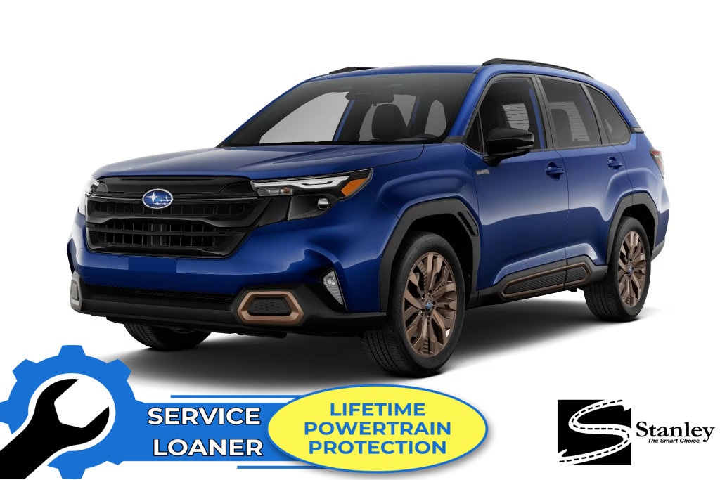 2026 Subaru Forester