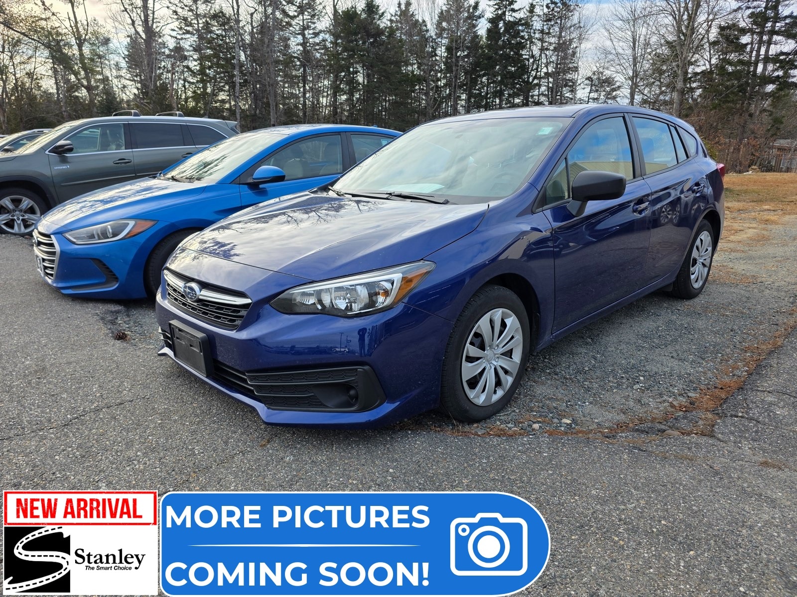 2023 Subaru Impreza Base's photo