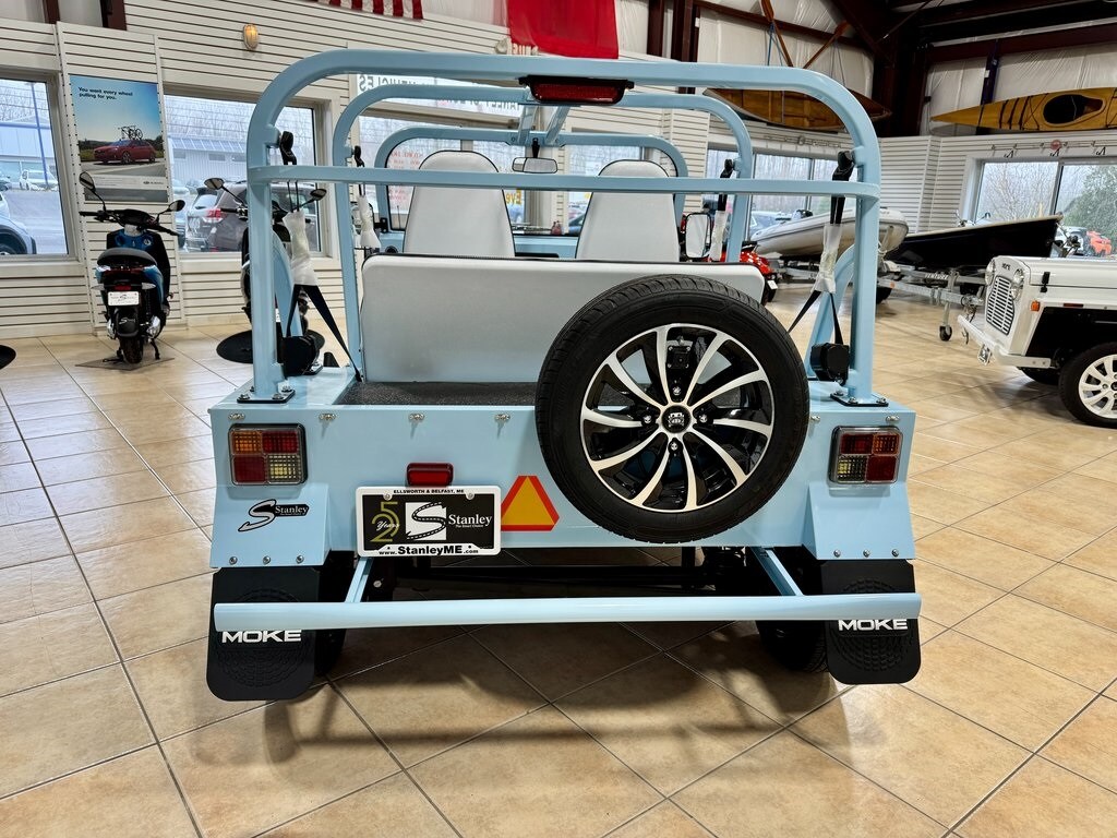 2024 Moke MOKE Regular Not Lifted photo 4