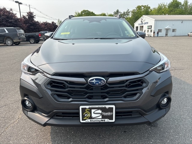 Used 2025 Subaru Crosstrek Premium with VIN JF2GUHDC4SH206143 for sale in Ellsworth, ME