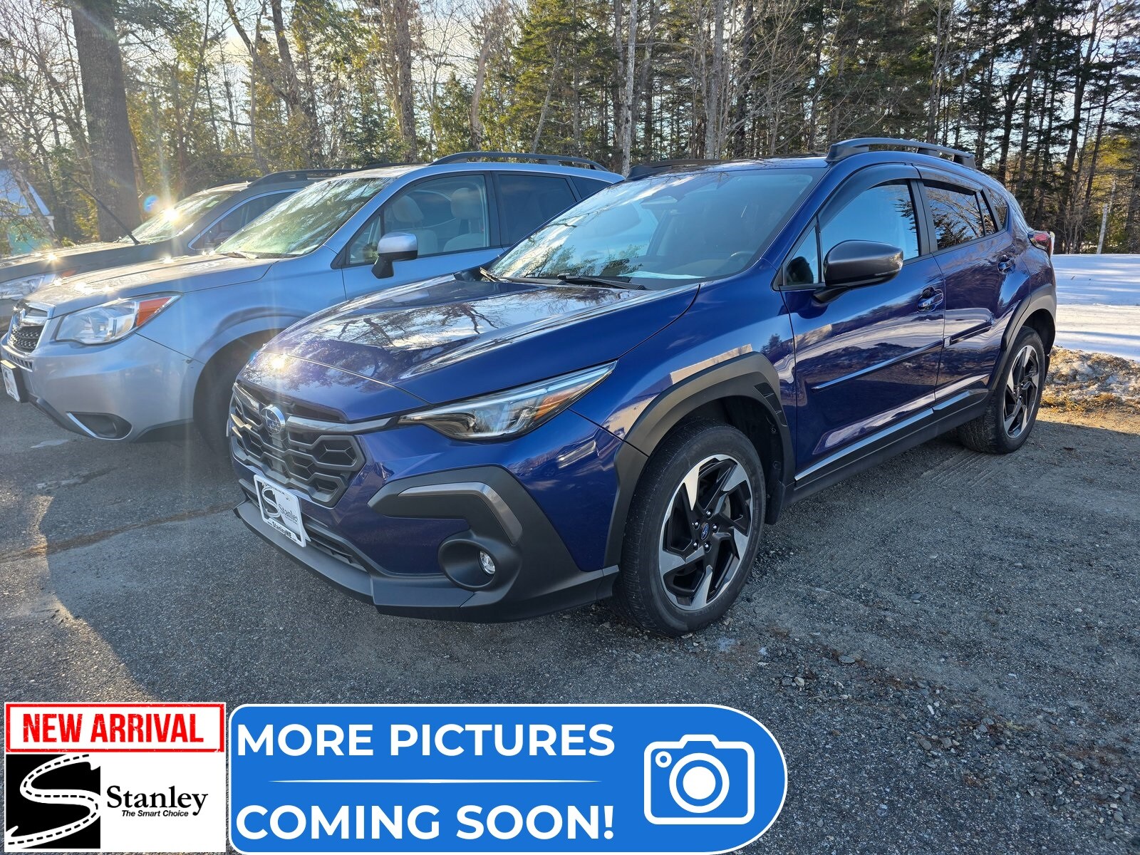 2024 Subaru Crosstrek Limited's photo