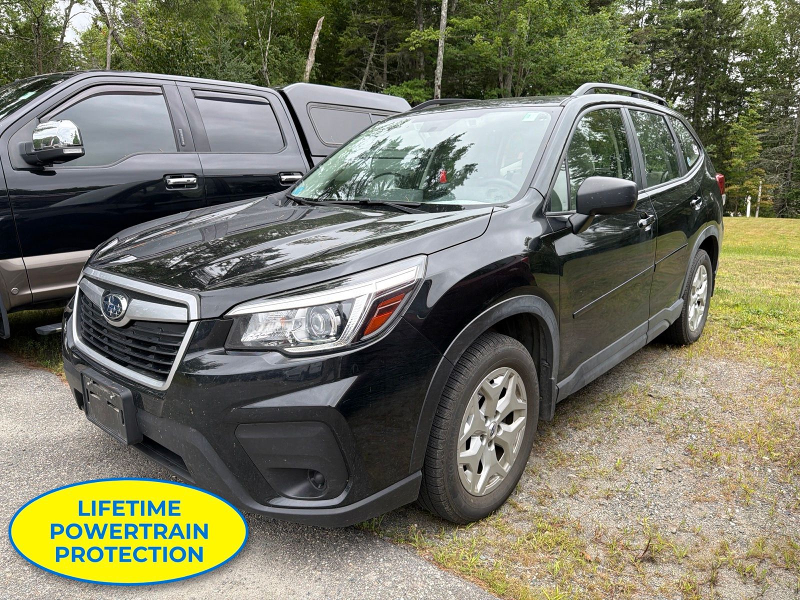 2020 Subaru Forester