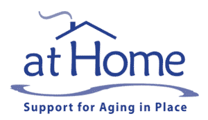 At Home logo