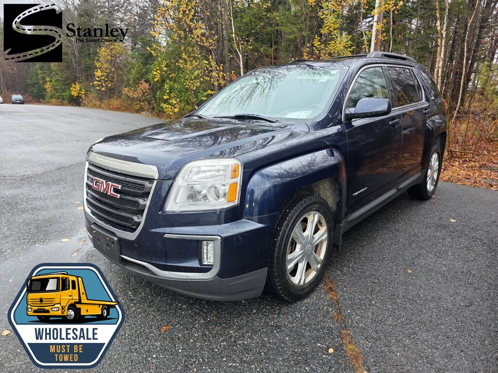 Used 2017 GMC Terrain SLE-2 SUV