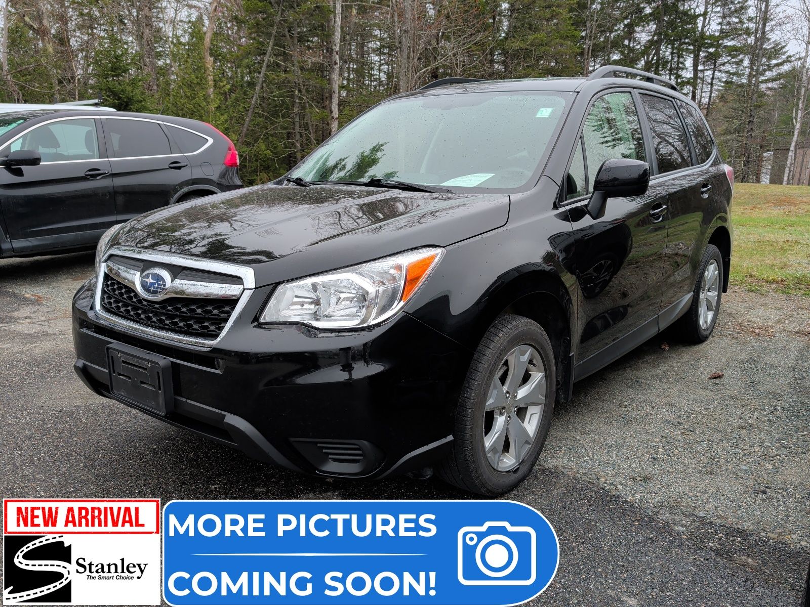 2015 Subaru Forester i Premium
