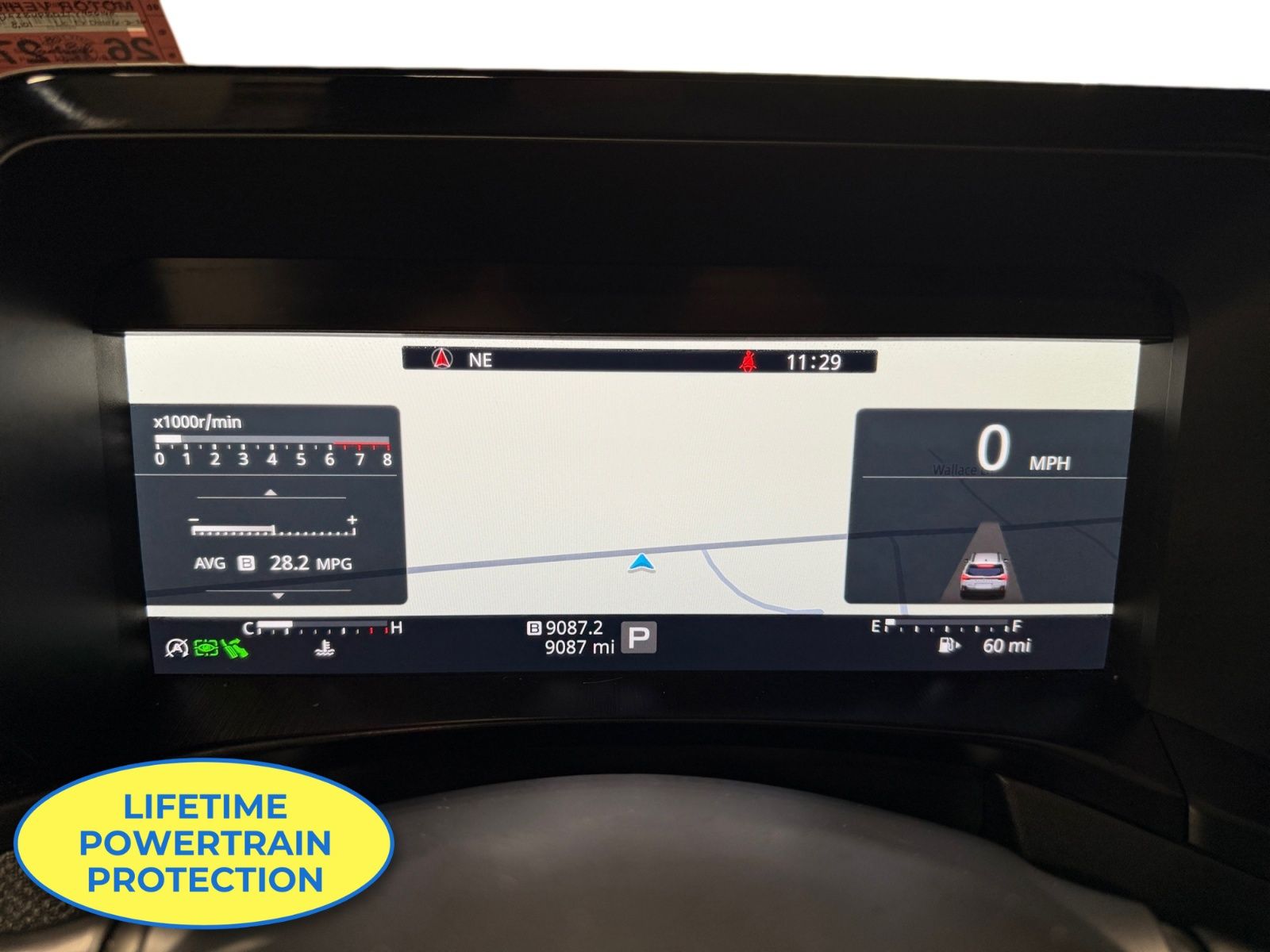 2026 Subaru Outback Premium - Photo 20