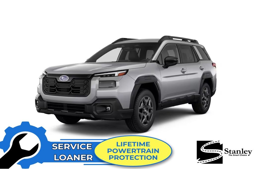 2026 Subaru Outback