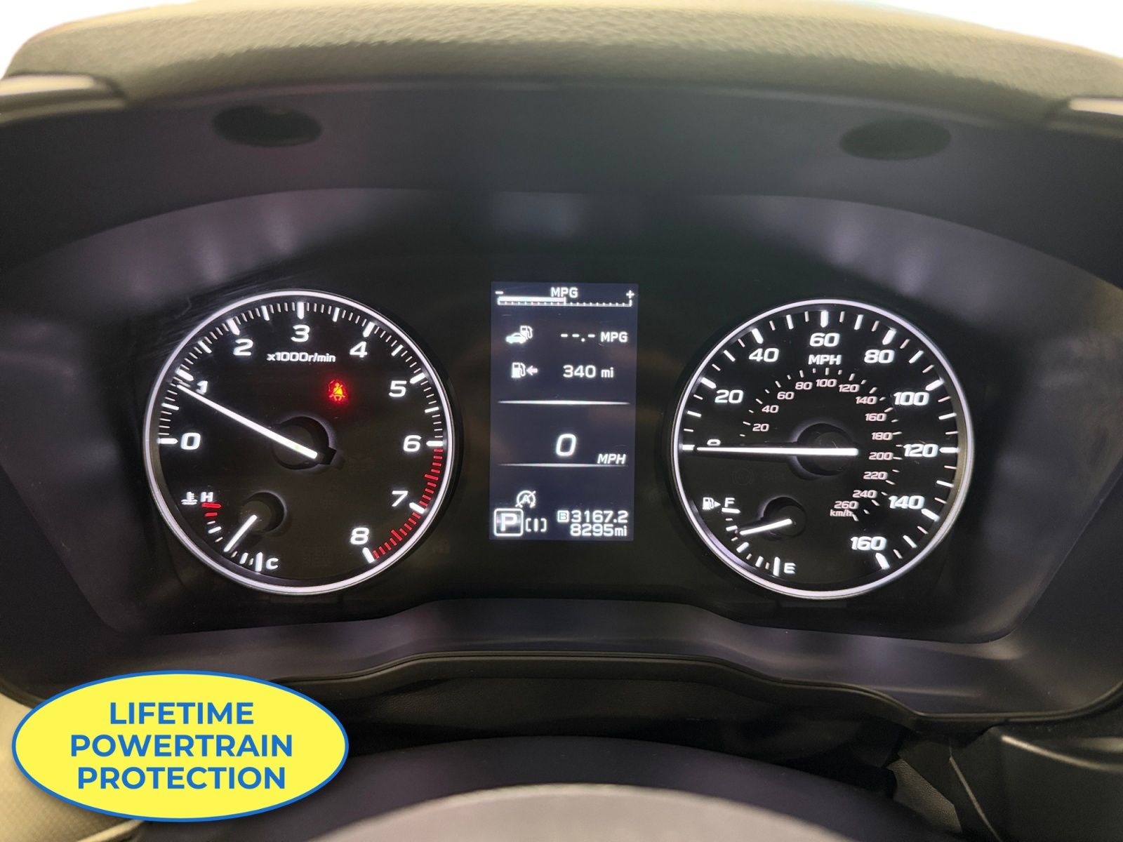 2025 Subaru Forester Premium - Photo 20