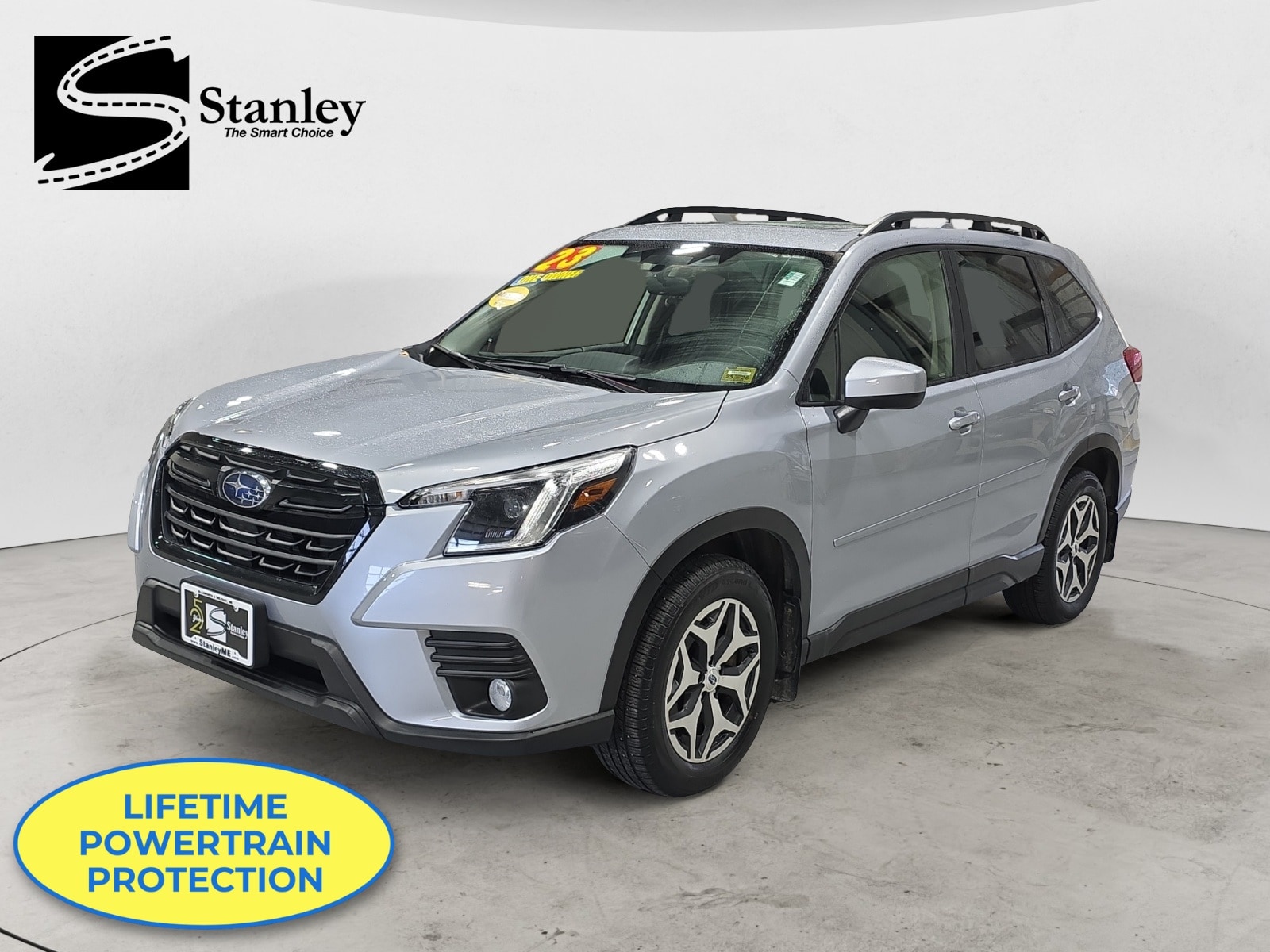 2023 Subaru Forester Premium's photo