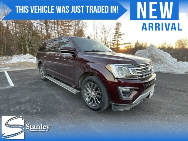 2020 Ford Expedition Limited's photo