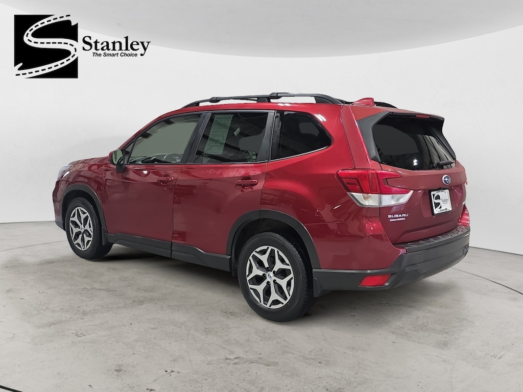 Used 2020 Subaru Forester Premium SUV