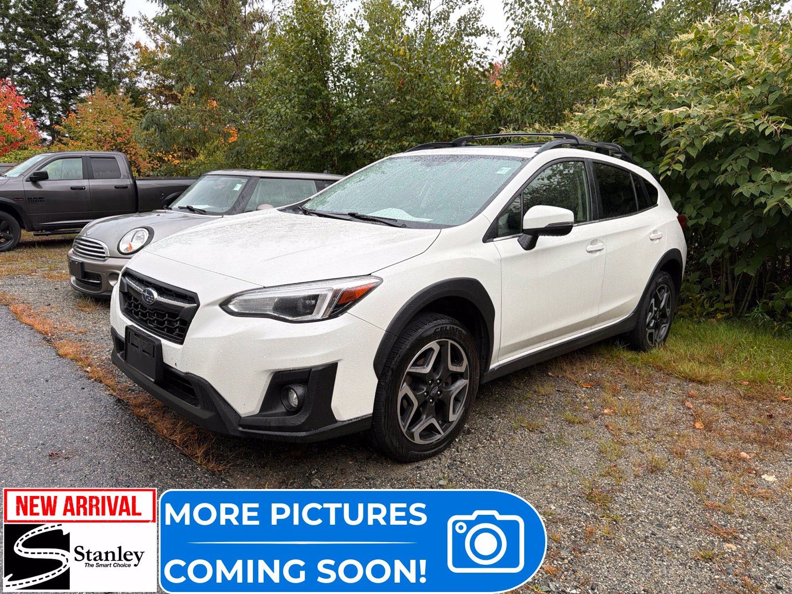 2020 Subaru Crosstrek