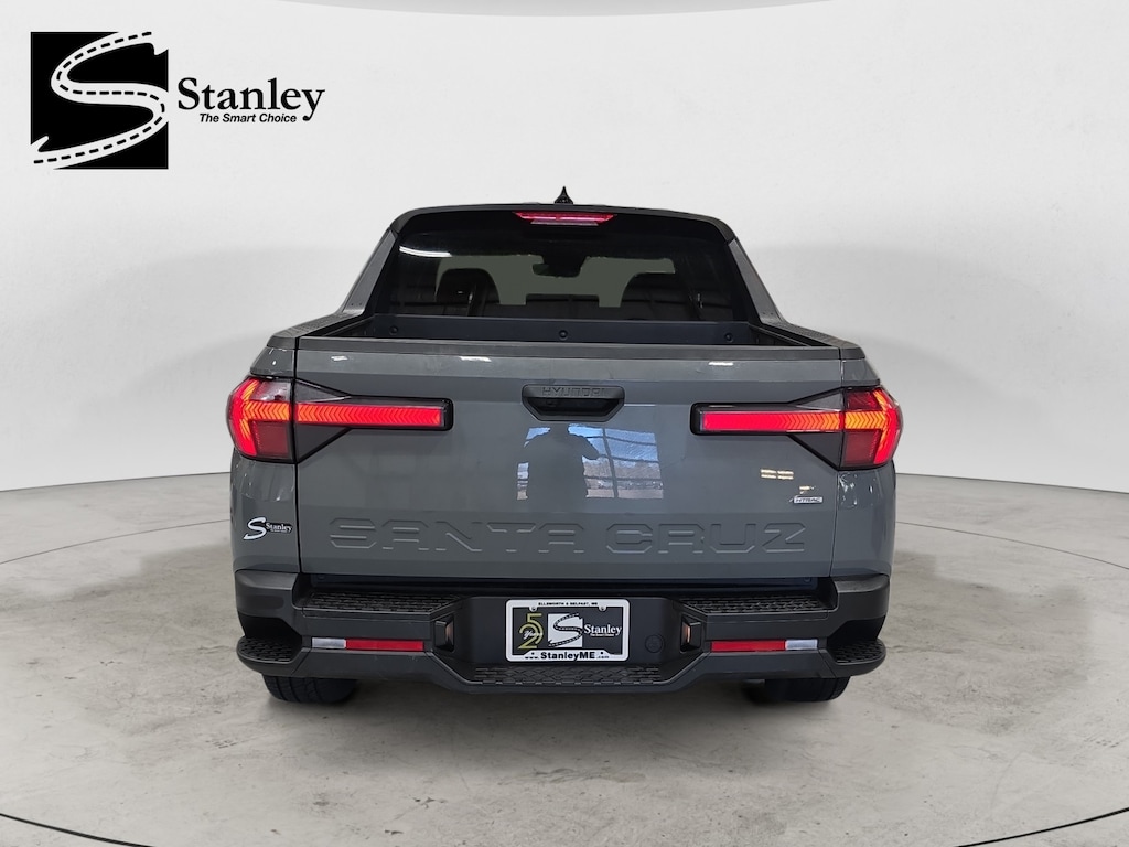 Used 2022 Hyundai Santa Cruz SEL Truck