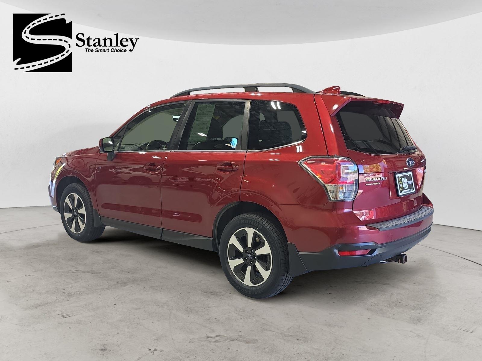 2018 Subaru Forester 2.5i Limited photo 3