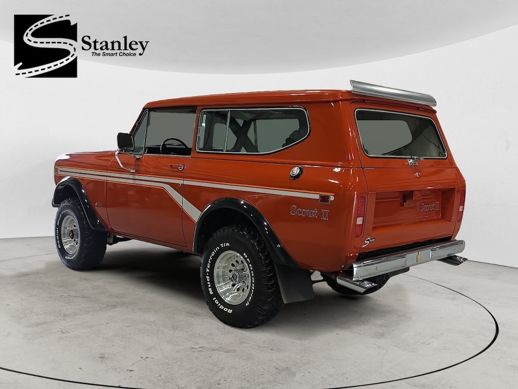 Used 1980 International Scout II