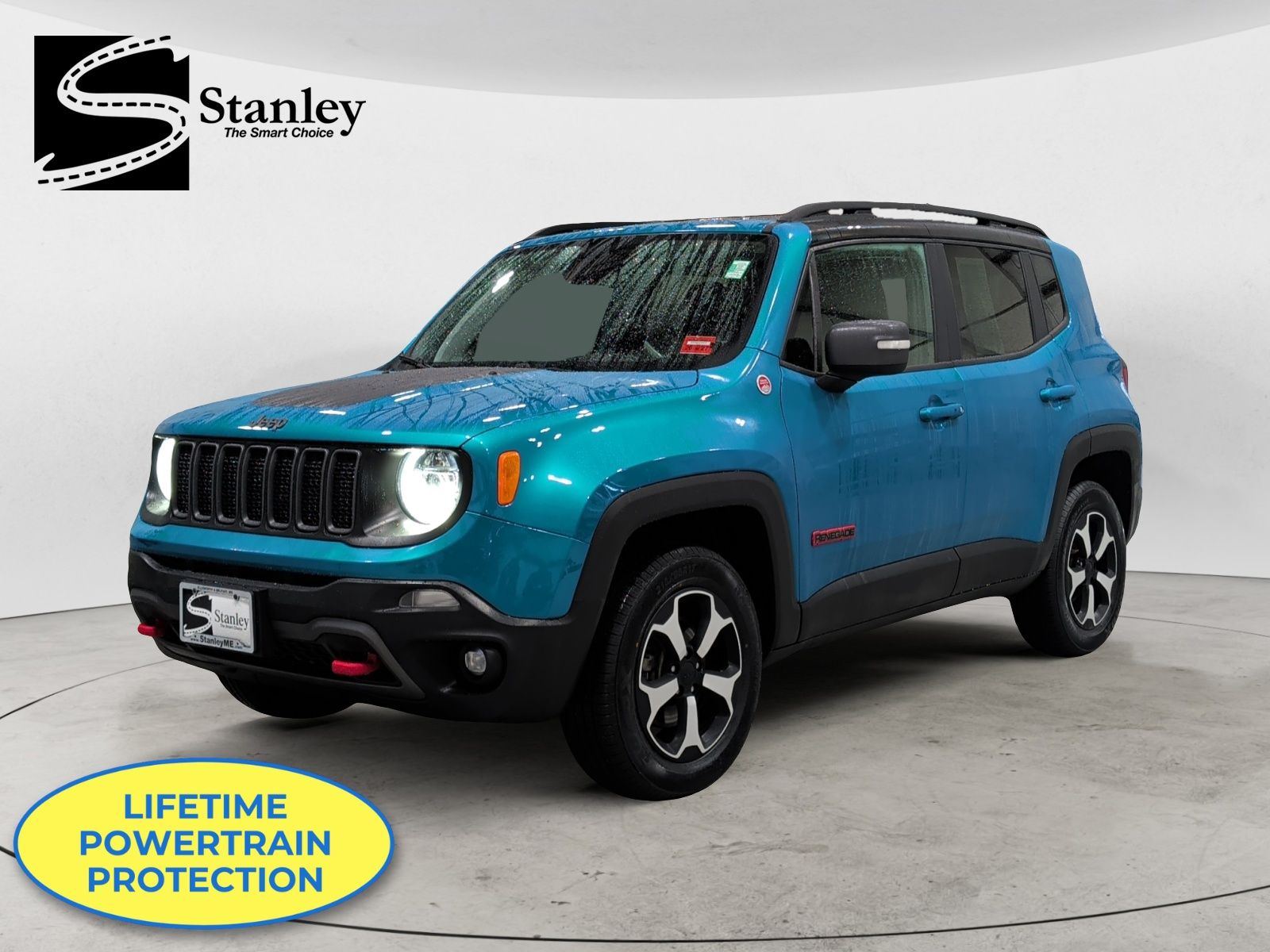 2020 Jeep Renegade Trailhawk