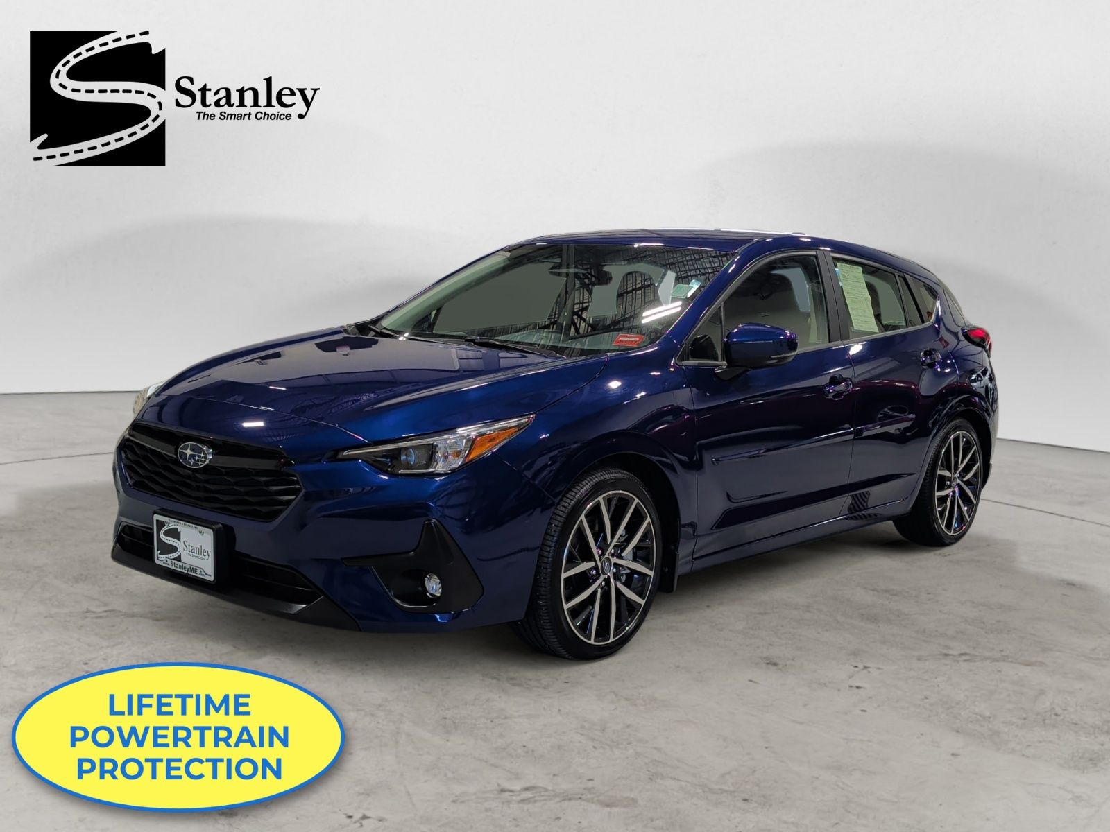 2025 Subaru Impreza
