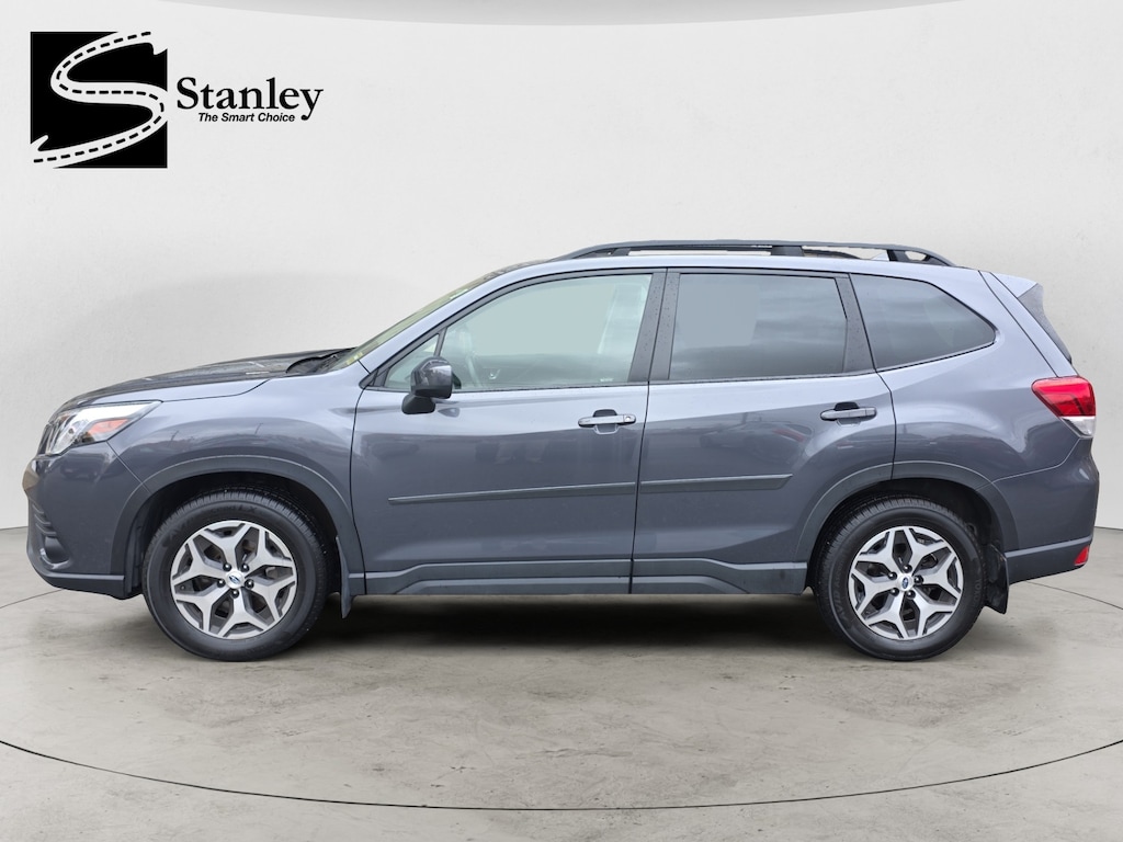 Used 2022 Subaru Forester Premium SUV