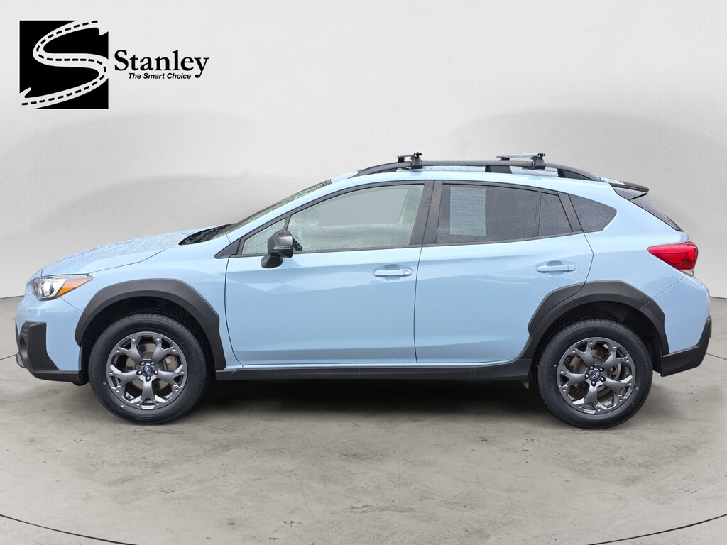 Used 2023 Subaru Crosstrek Sport SUV