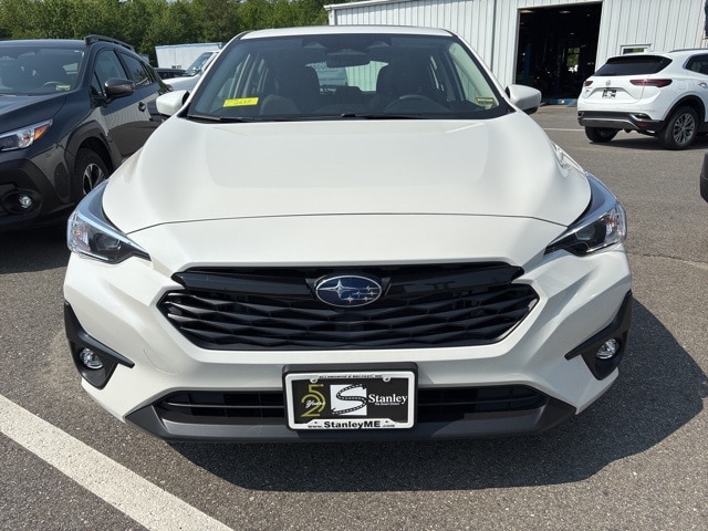 Used 2024 Subaru Impreza Sport with VIN JF1GUAFC8R8885109 for sale in Ellsworth, ME