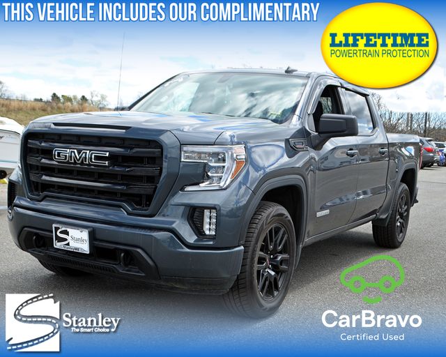 2021 GMC Sierra 4WD Crew Cab Short Box Elevation's photo