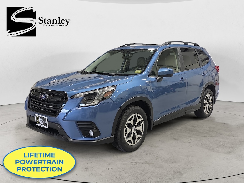 Used 2023 Subaru Forester Premium SUV