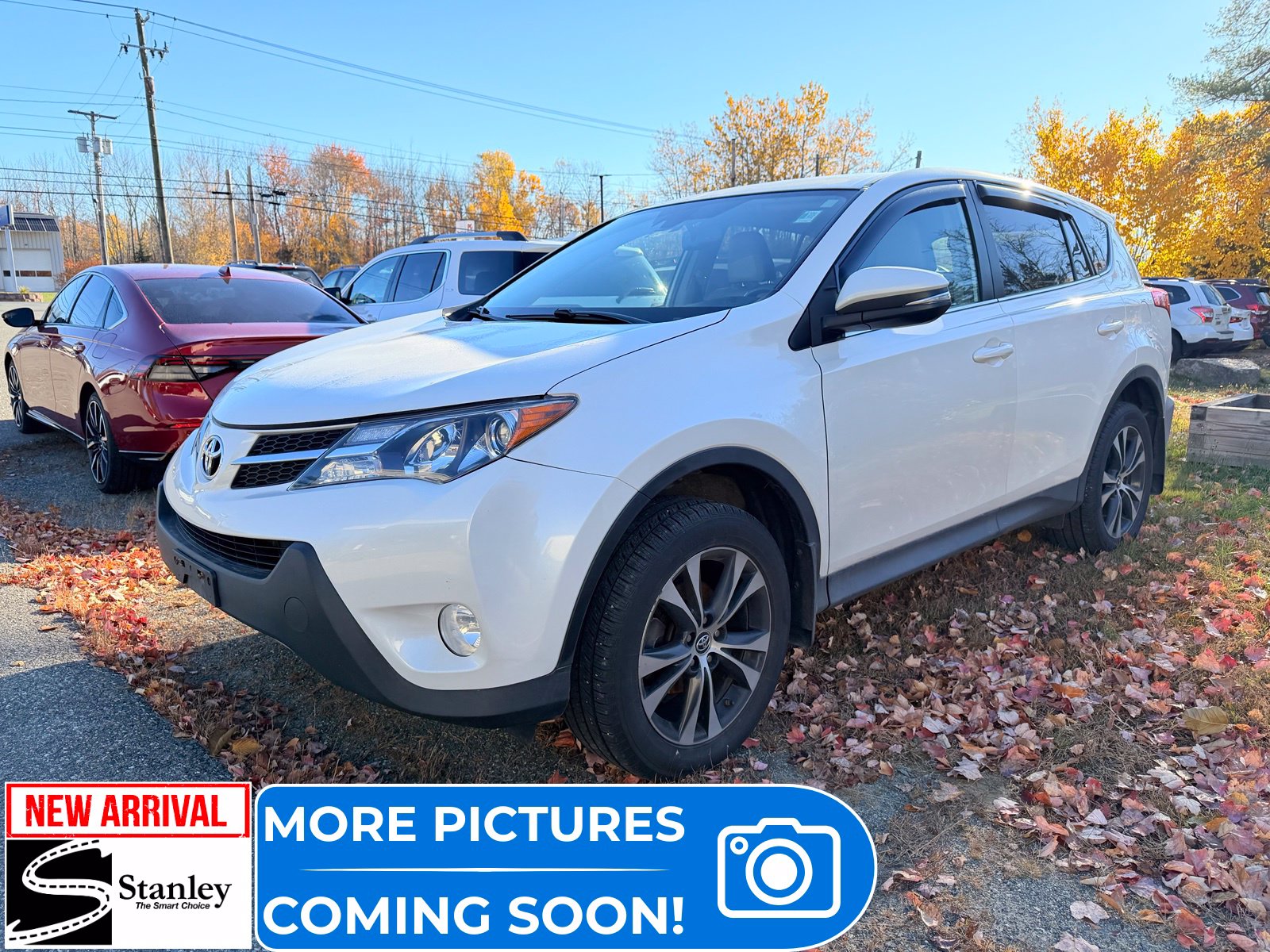2015 Toyota RAV4