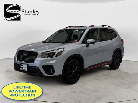 2021 Subaru Forester Sport SUV Ellsworth, Maine