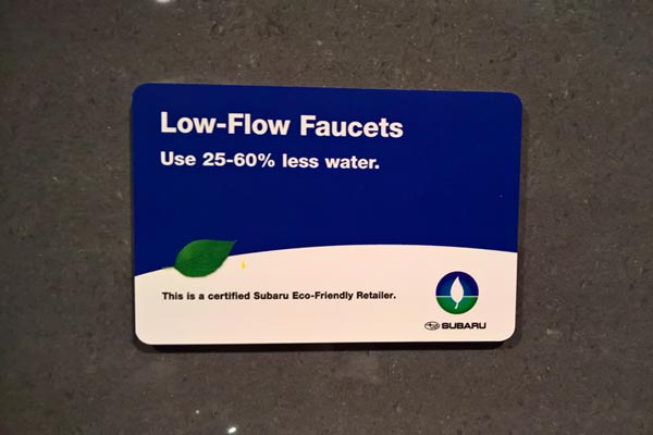 Eco-friendly placards