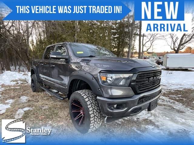 2021 RAM Ram 1500 Pickup Big Horn/Lone Star's photo