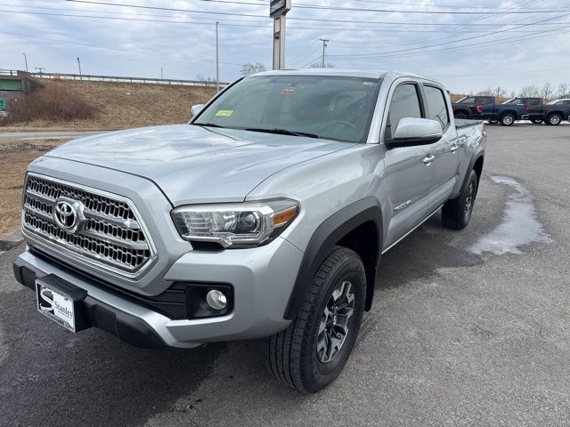 2017 Toyota Tacoma SR5
