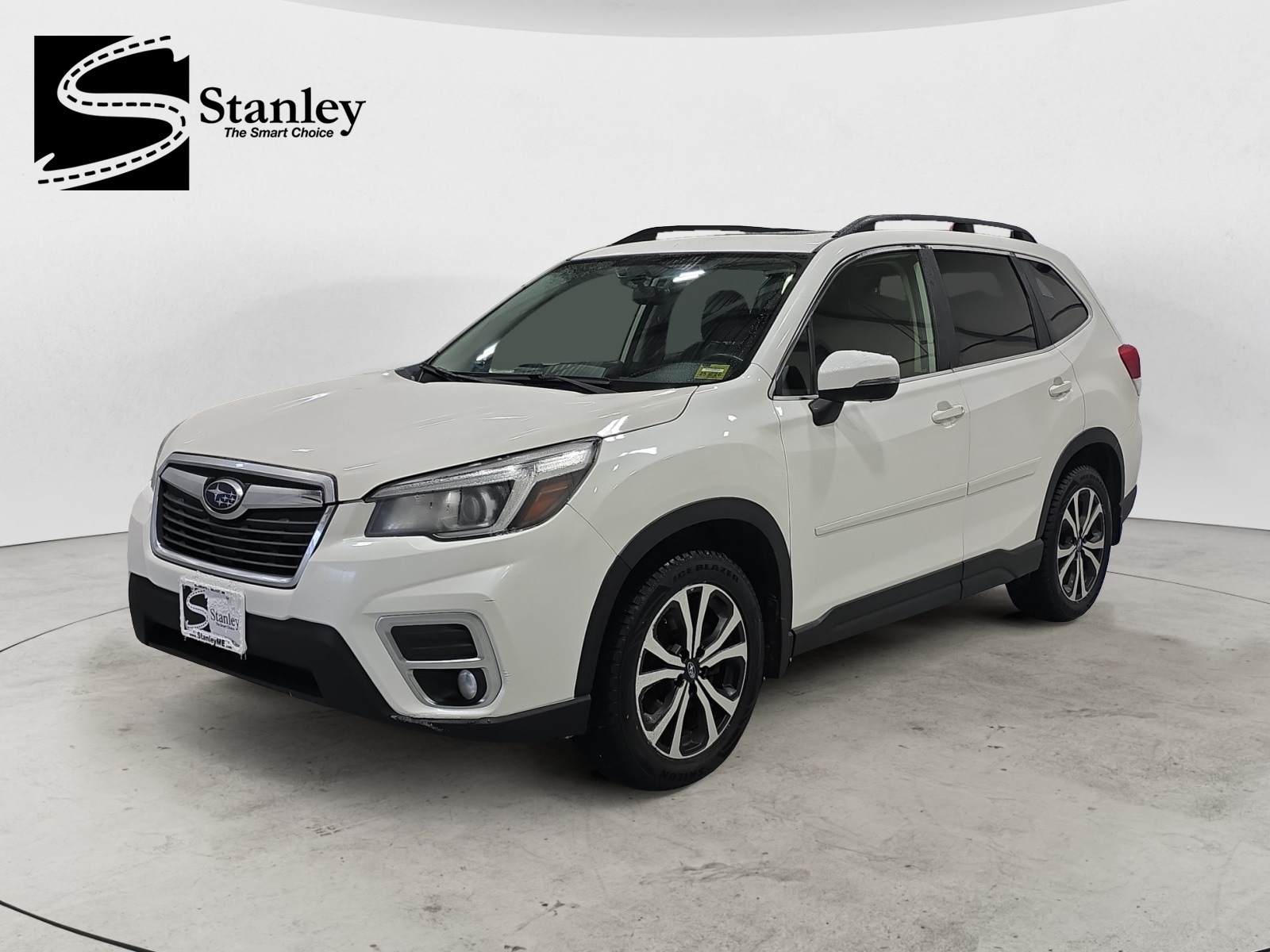 2019 Subaru Forester Limited's photo
