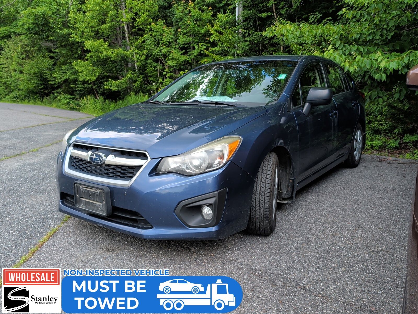 2013 Subaru Impreza 2.0I Auto (PZEV)'s photo