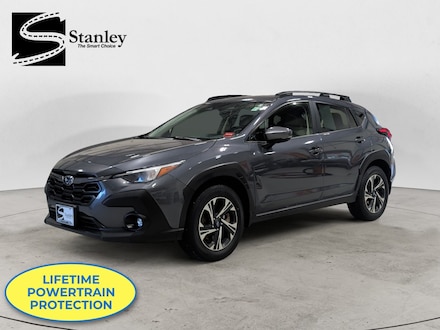 2024 Subaru Crosstrek Premium SUV Ellsworth, Maine