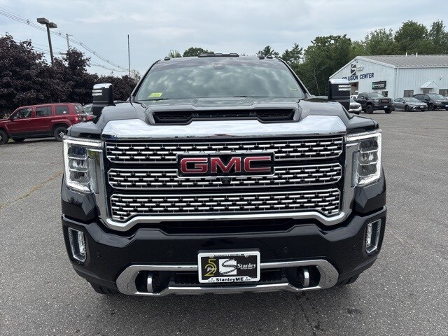 2022 Gmc Sierra 2500 HD Denali photo 2