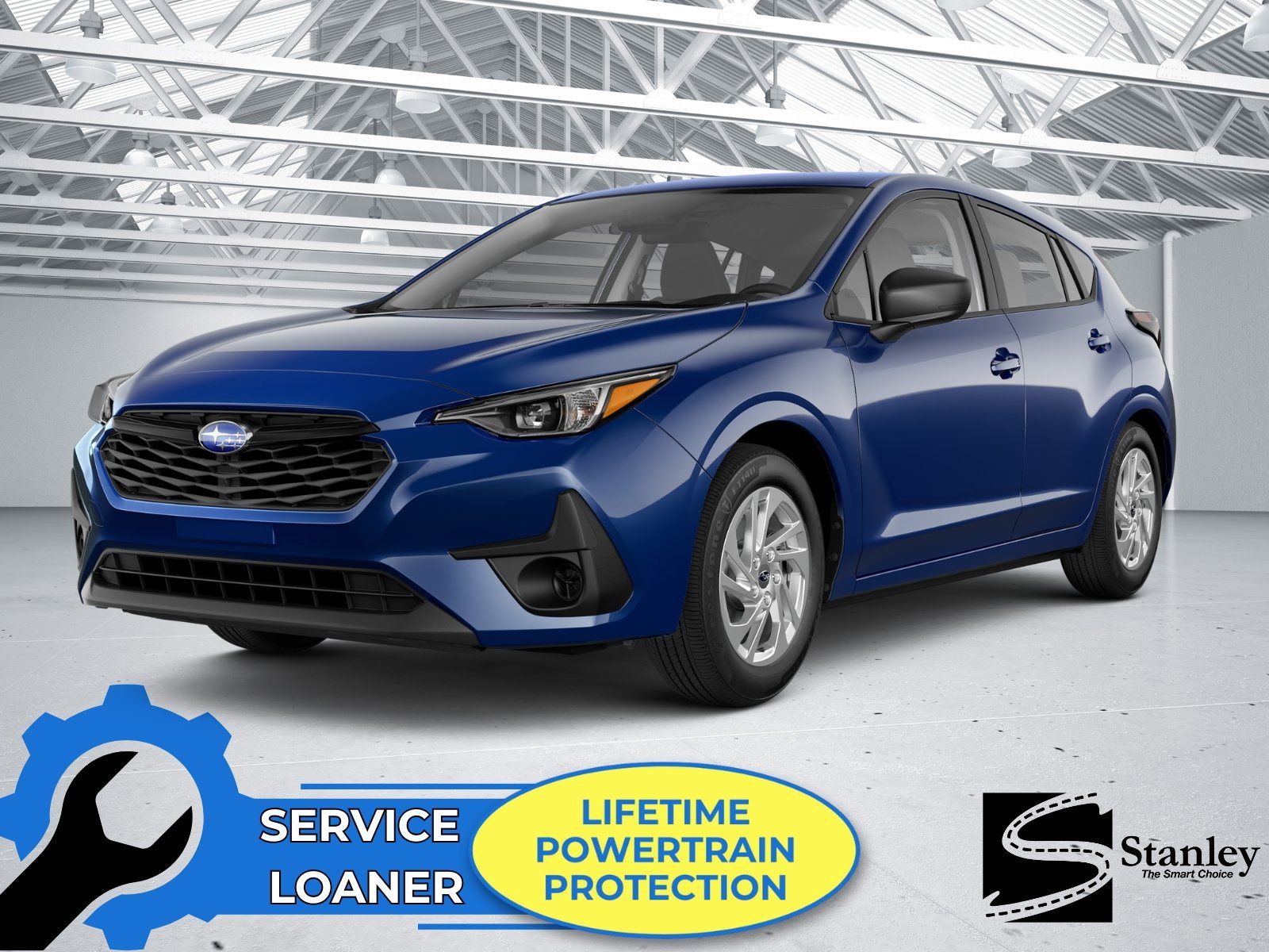 2025 Subaru Impreza