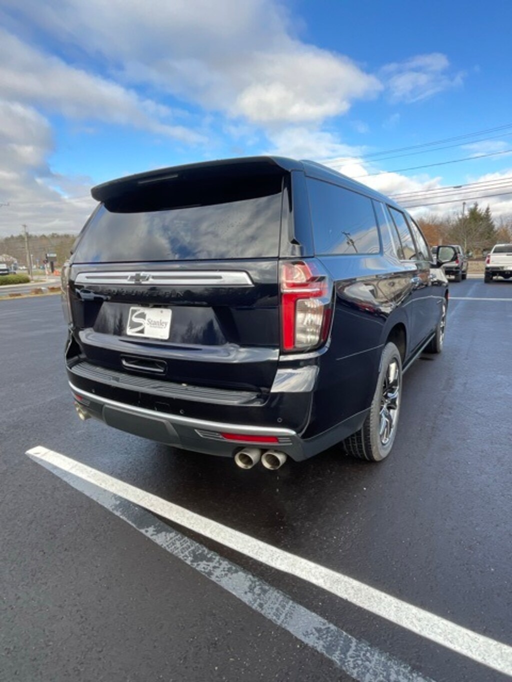 Used 2024 Chevrolet Suburban High Country SUV