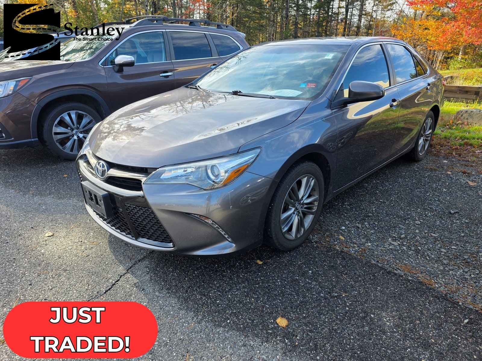 2016 Toyota Camry XLE