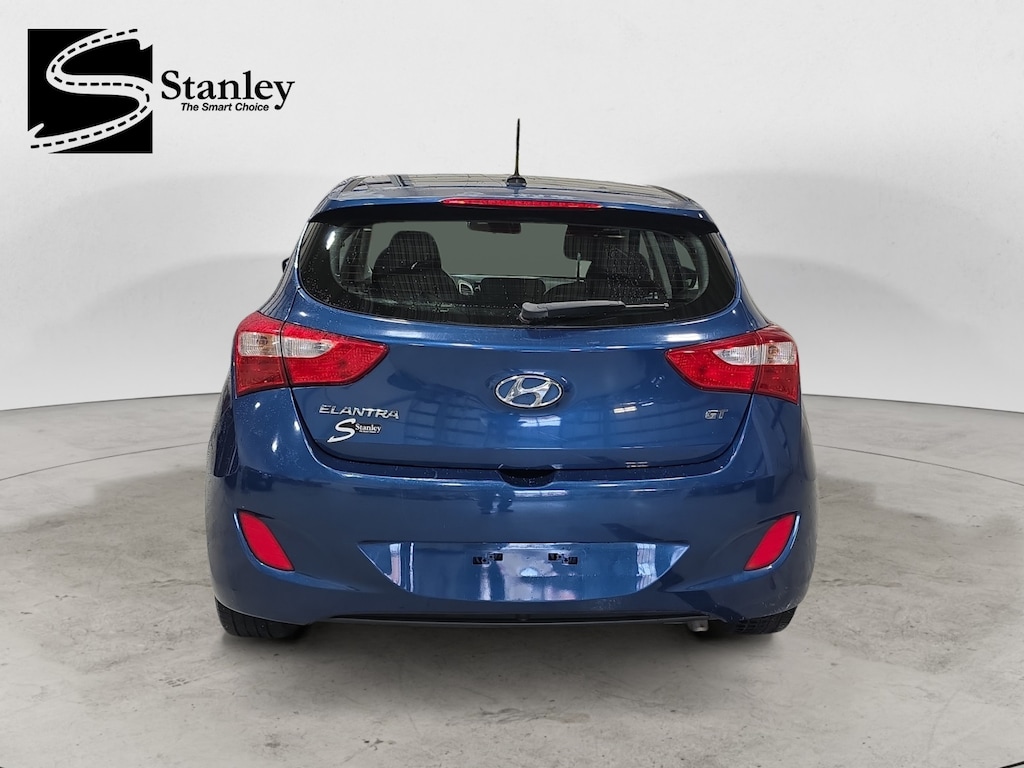 Used 2016 Hyundai Elantra GT Base Hatchback