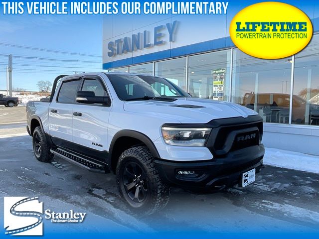 2021 RAM Ram 1500 Pickup Rebel