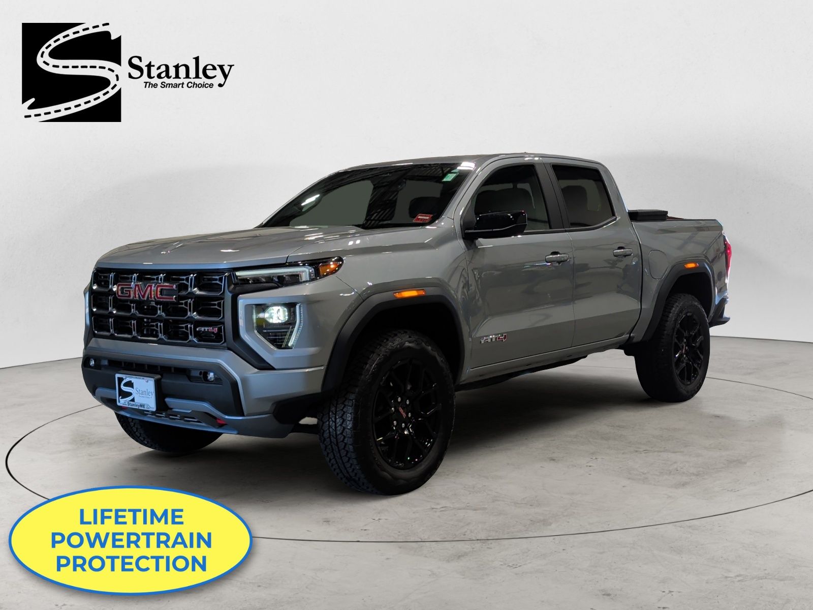 2025 GMC Canyon 4WD AT4 Crew Cab Short Box's photo