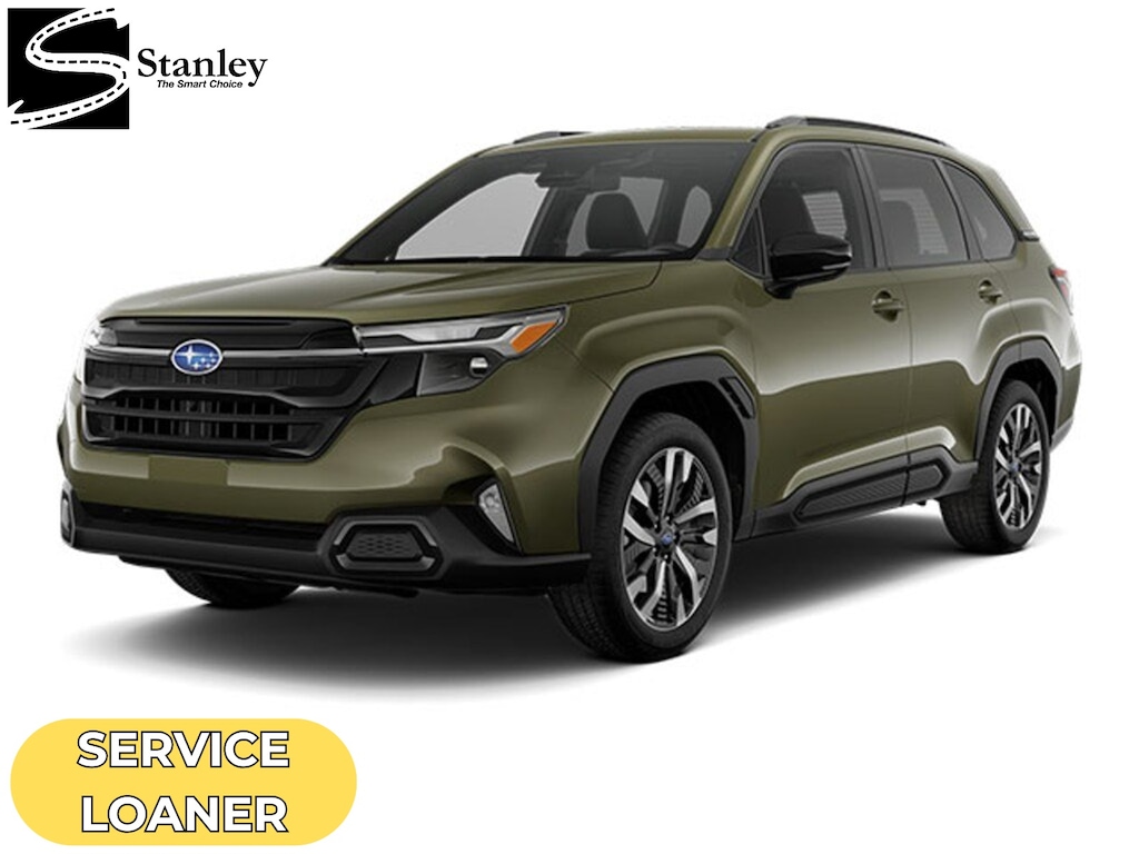 Used 2025 Subaru Forester Touring SUV