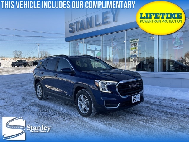 2022 GMC Terrain SLE's photo