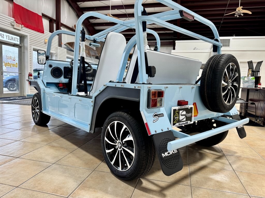 2024 Moke MOKE Regular Not Lifted photo 3